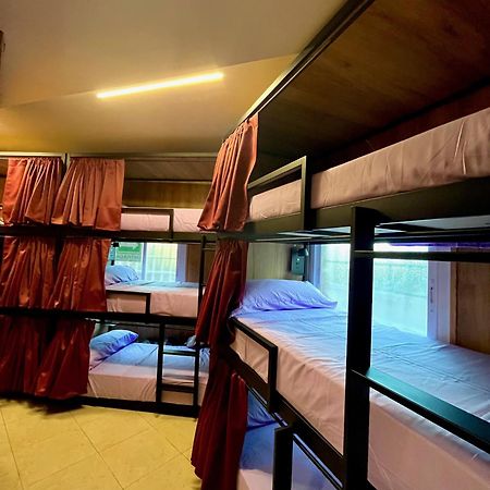 מדריד Hostel Vida Verde מראה חיצוני תמונה