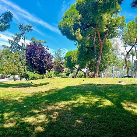 מדריד Hostel Vida Verde מראה חיצוני תמונה