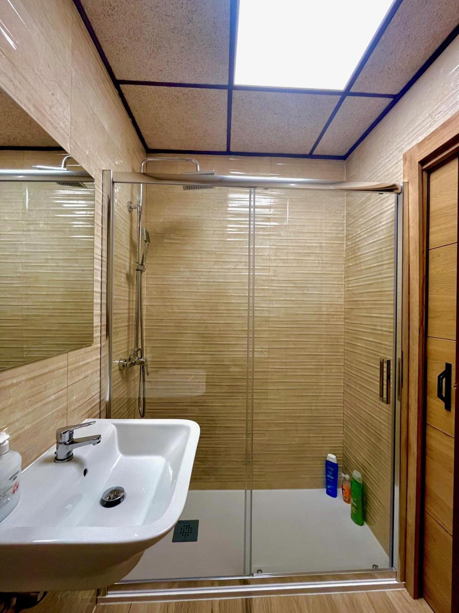 מדריד Hostel Vida Verde מראה חיצוני תמונה