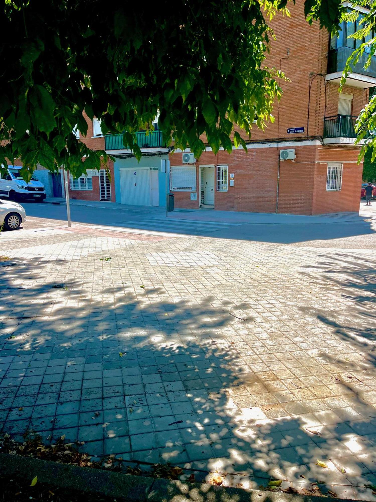 מדריד Hostel Vida Verde מראה חיצוני תמונה