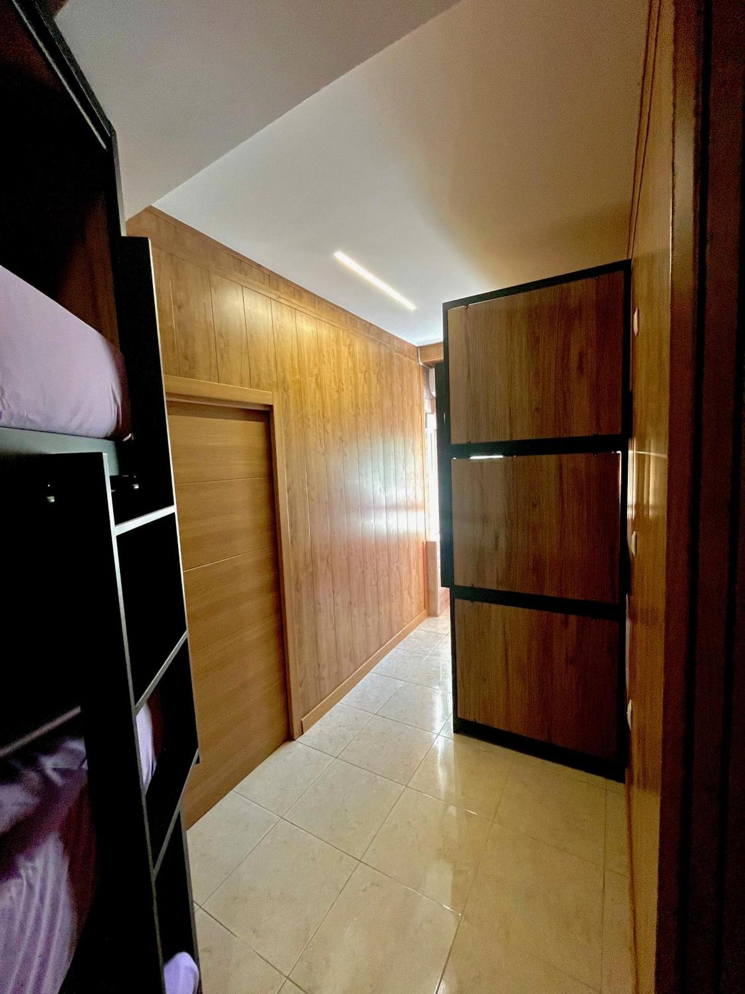 מדריד Hostel Vida Verde מראה חיצוני תמונה