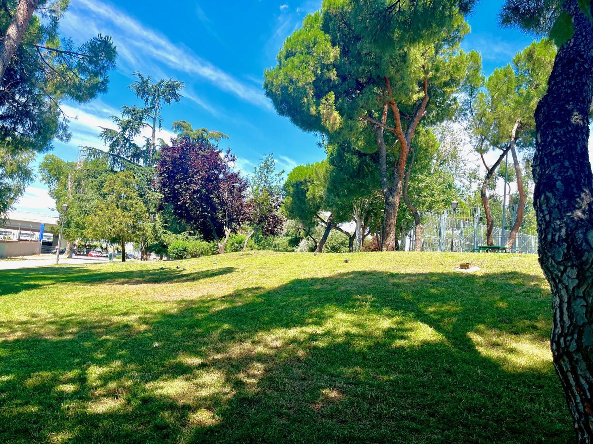 מדריד Hostel Vida Verde מראה חיצוני תמונה