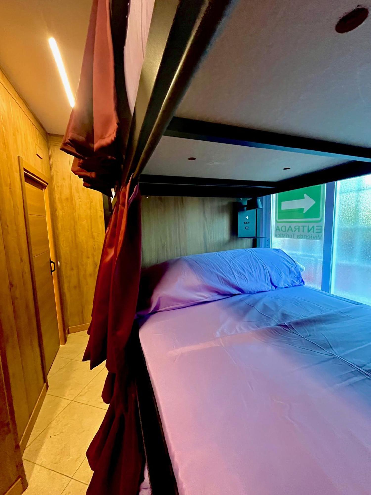 מדריד Hostel Vida Verde מראה חיצוני תמונה