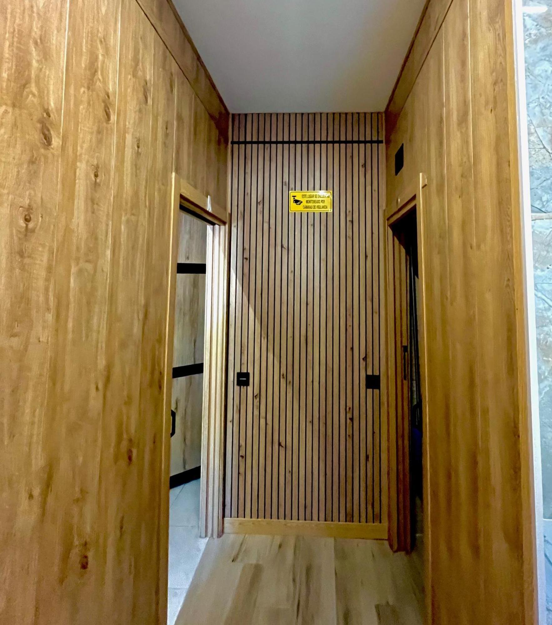 מדריד Hostel Vida Verde מראה חיצוני תמונה