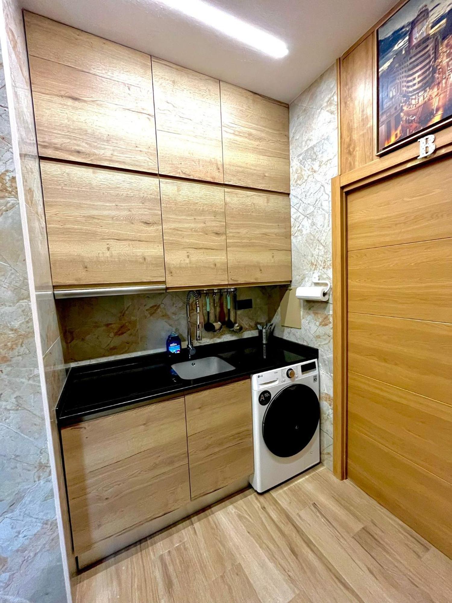 מדריד Hostel Vida Verde מראה חיצוני תמונה