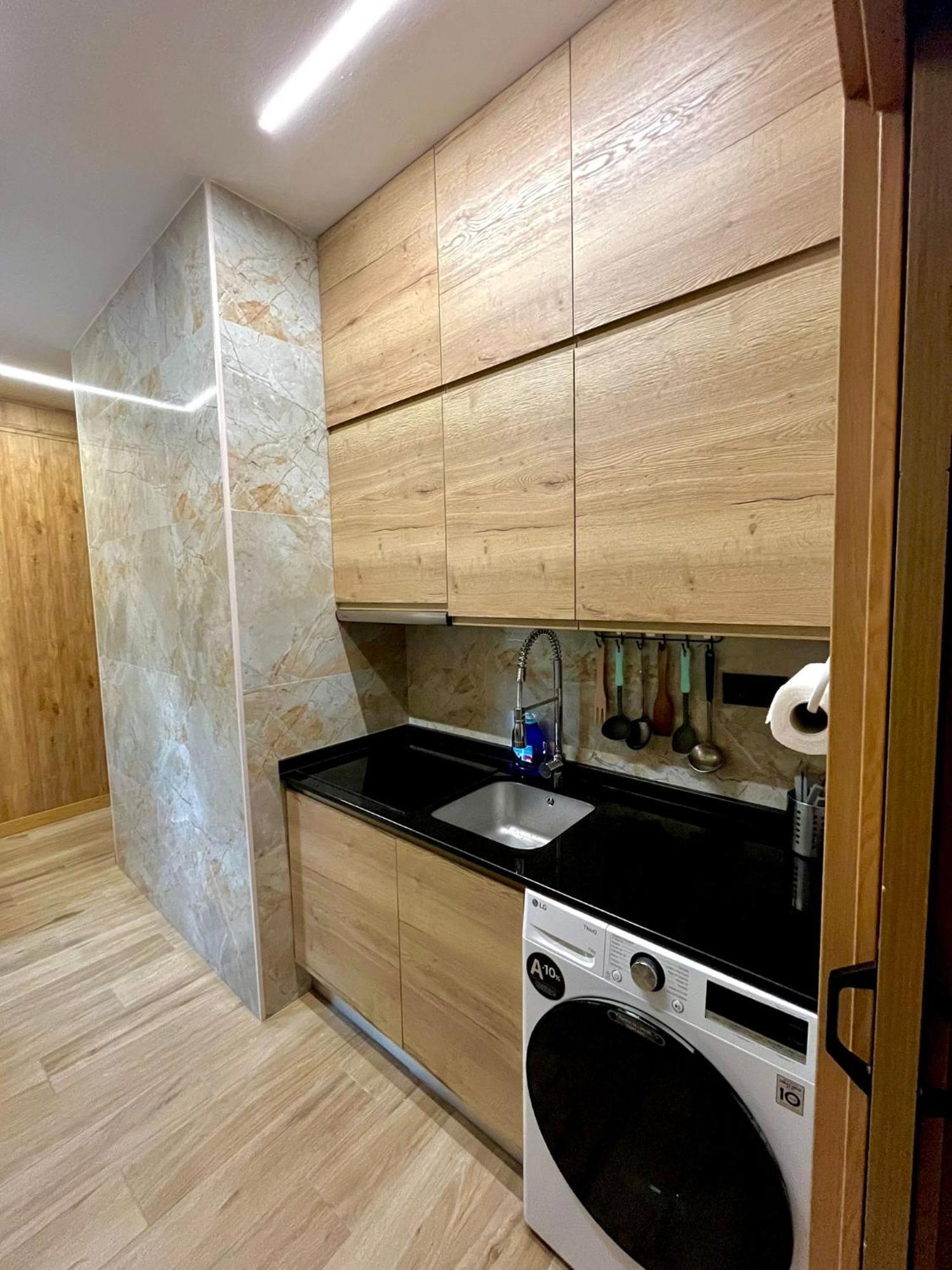 מדריד Hostel Vida Verde מראה חיצוני תמונה